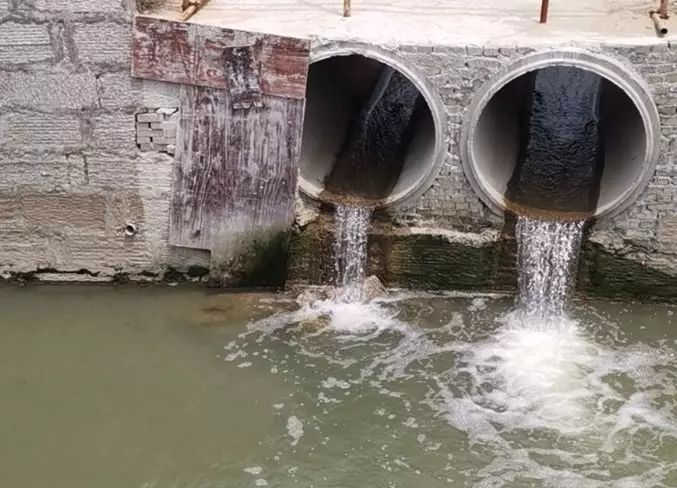 工业废水存在的诸多风险