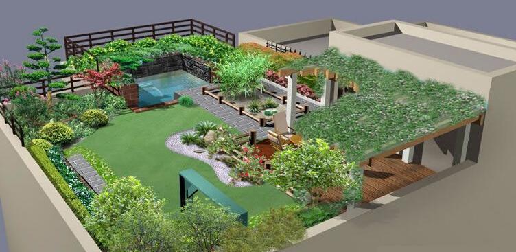 您不知道的屋顶绿化设计技巧有哪些？